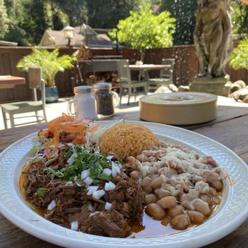 Corazon De Leon - Birria plate - Mexican Near Me - Ben Lomond, California Corazon De Leon - Birria plate - Mexican Near Me - Ben Lomond, California