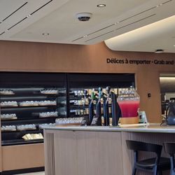 Air Canada Cafe