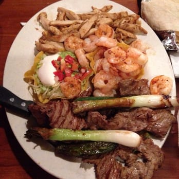 El Vallarta - This is for 2! Could feed four, easily. Comes with beans, rice, and tortillas for 2. Only $21.95 - Mexican Near Me - Waxhaw, North Carolina El Vallarta - This is for 2! Could feed four, easily. Comes with beans, rice, and tortillas for 2. Only $21.95 - Mexican Near Me - Waxhaw, North Carolina