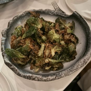 Crustacean Beverly Hills - Brussel Sprouts - Vietnamese Near Me - Beverly Hills, California Crustacean Beverly Hills - Brussel Sprouts - Vietnamese Near Me - Beverly Hills, California