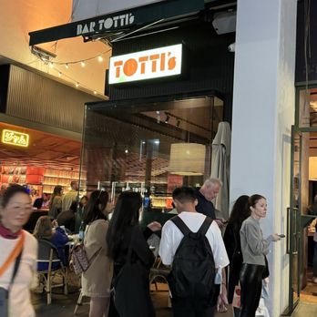 Bar Totti’s - Italian Near Me - Sydney, NSW Bar Totti’s - Italian Near Me - Sydney, NSW