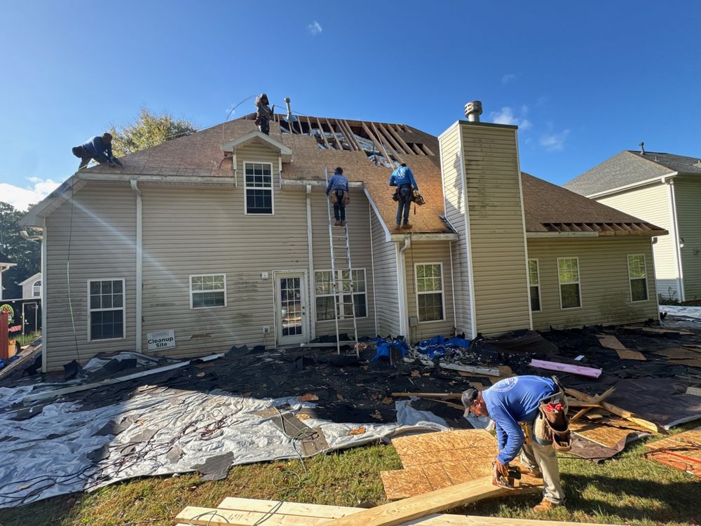 Slide of MDJ Roofing & Construction