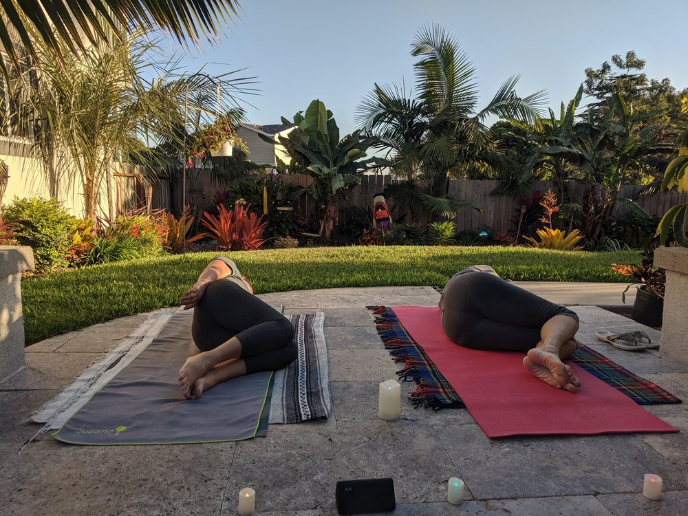 Duende Yoga Space Logo