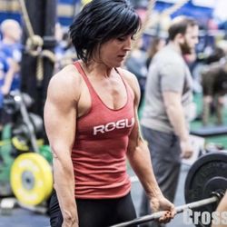Total Refit and Nutrition - Stephanie Marko, owner and certified cross-fit trainer