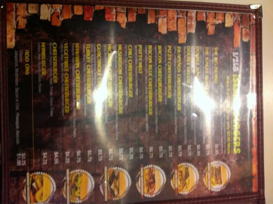 Menu photo 4 Burger Island Rowlett, TX