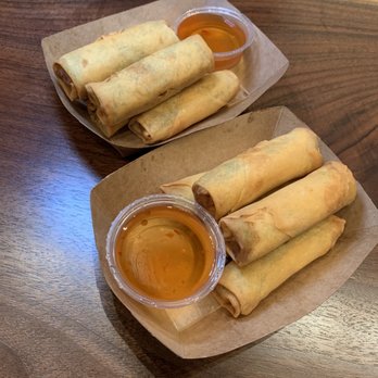 55 Thai Kitchen - Spring rolls - Thai Near Me - San Diego, California