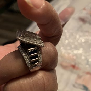 Sam's Club - My broken ring (all pics are pics of the ring after it was repaired and returned back to me) - Tires Near Me - Snellville, Georgia Sam's Club - My broken ring (all pics are pics of the ring after it was repaired and returned back to me) - Tires Near Me - Snellville, Georgia
