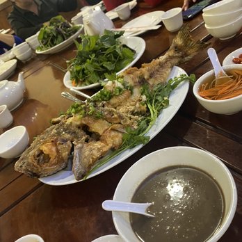 Saigon Seafood - ca nuong (catfish) - Vietnamese Near Me - Dorchester, Massachusetts Saigon Seafood - ca nuong (catfish) - Vietnamese Near Me - Dorchester, Massachusetts