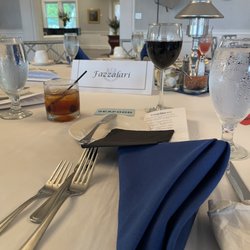 Country Club Of Waterbury - Manhattan was the best I've had, thanks Amy!