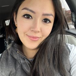 Inner Beauty Ink - After micro blading touch up with Lauren