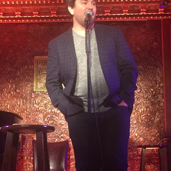 54 Below - Alex Brightman at Late Night Comedy! - Lounges Near Me - New York, New York 54 Below - Alex Brightman at Late Night Comedy! - Lounges Near Me - New York, New York