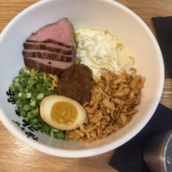 Kajiken Ramen - Wagyu roast beef - Ramen Near Me - Phoenix, Arizona