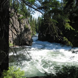 Pringle Falls