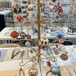 1960 beads - Learn to make these!