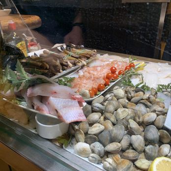 La Flauta - Seafood counter - Spanish Near Me - Barcelona, B La Flauta - Seafood counter - Spanish Near Me - Barcelona, B