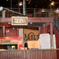 Melt - Wood Fired Pizza