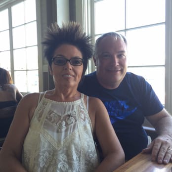 A Cut to Dye For - Me with a fairly fresh cut and caramel foils on vacation in SD - Hair Salons Near Me - Marysville, Washington A Cut to Dye For - Me with a fairly fresh cut and caramel foils on vacation in SD - Hair Salons Near Me - Marysville, Washington