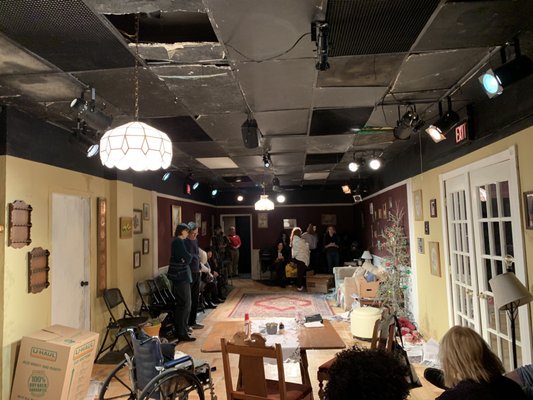 Redtwist Theatre by null