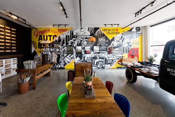 Woodward Throwbacks by null