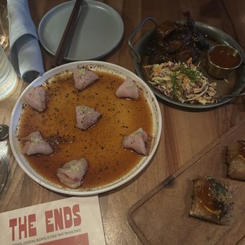 The Ends Restaurant - New American Near Me - Scottsdale, Arizona