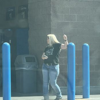 Walmart Supercenter - The lady saw me trying to get her photo to give to corporate to identify her so she turned - Department Stores Near Me - Goodyear, Arizona Walmart Supercenter - The lady saw me trying to get her photo to give to corporate to identify her so she turned - Department Stores Near Me - Goodyear, Arizona
