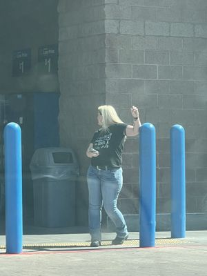 Walmart Supercenter by null