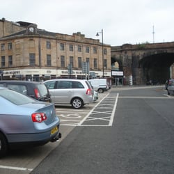East George Street Car Park - East George Street Car Park, Kilmarnock