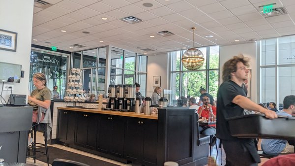 Café Patachou by null