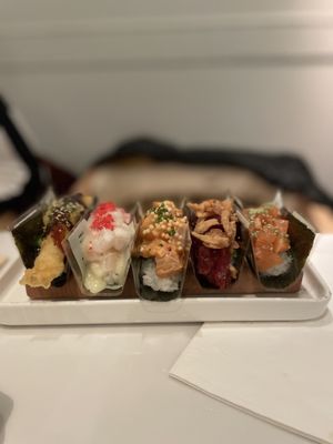 Sushi Nori by null
