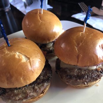 Final Draft Brewing Company - Elk sliders. - Breweries Near Me - Redding, California