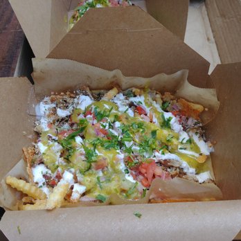 The Hermosillo - Loaded fries - Wine Bars Near Me - Los Angeles, California The Hermosillo - Loaded fries - Wine Bars Near Me - Los Angeles, California