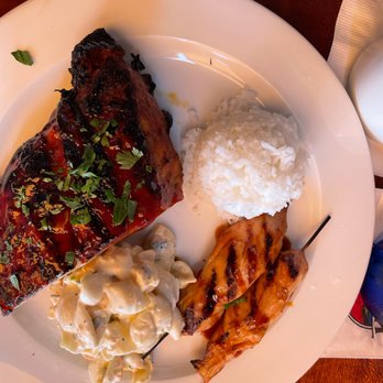 Kimo's Maui - plate lunch - Seafood Near Me - Lahaina, Hawaii Kimo's Maui - plate lunch - Seafood Near Me - Lahaina, Hawaii