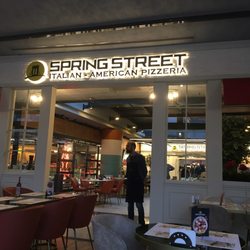 Spring Street Pizzeria