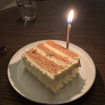 Yeobo Darling - Karat cake - Taiwanese Near Me - Menlo Park, California Yeobo Darling - Karat cake - Taiwanese Near Me - Menlo Park, California