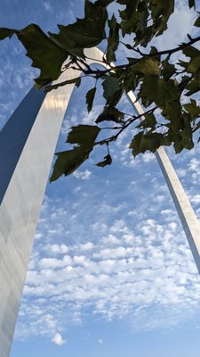 The Gateway Arch by null