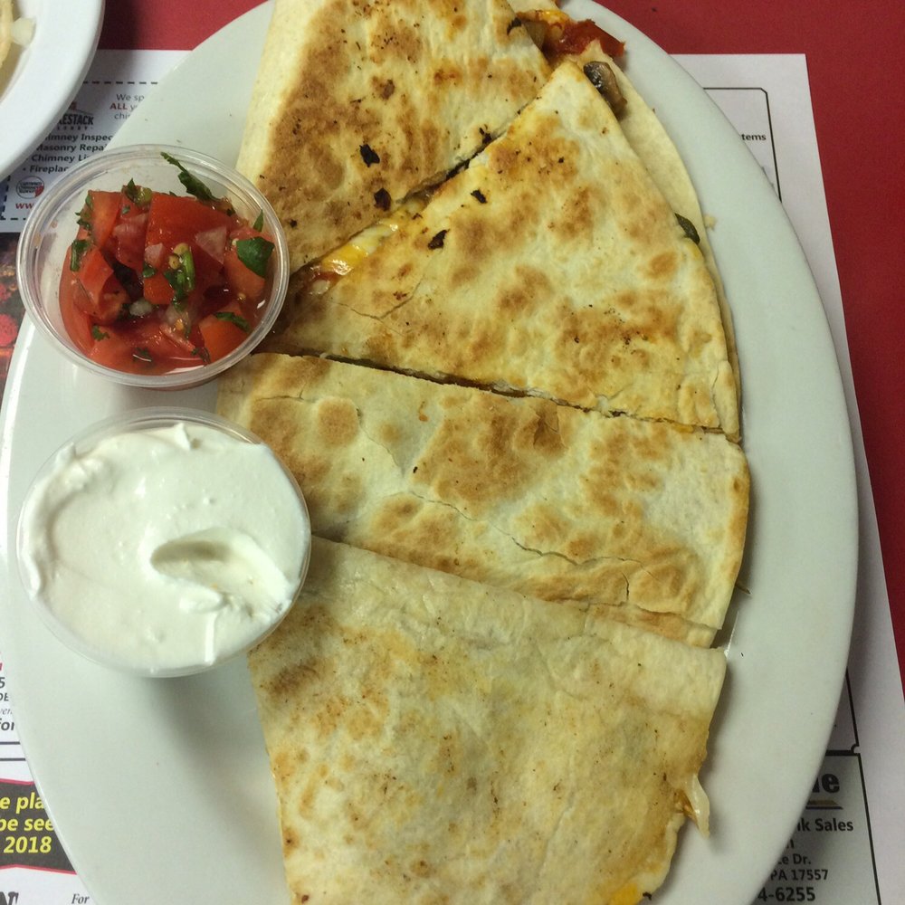 La Borimex Mexican Restaurant - Vegetarian quesadilla - Mexican Near Me - Ephrata, Pennsylvania La Borimex Mexican Restaurant - Vegetarian quesadilla - Mexican Near Me - Ephrata, Pennsylvania
