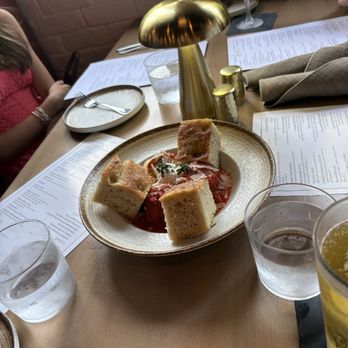 Luce Italian Kitchen - Meatballs - Italian Near Me - Little Rock, Arkansas