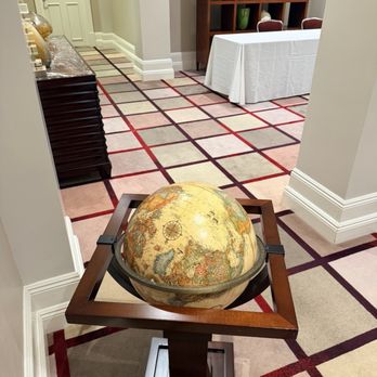Alluvian Hotel - I liked the globe. - Hotels Near Me - Greenwood, Mississippi Alluvian Hotel - I liked the globe. - Hotels Near Me - Greenwood, Mississippi