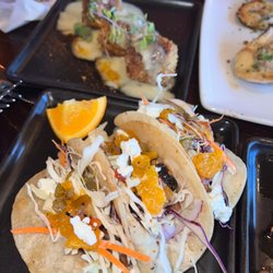 Chart House - Duck Confit Tacos