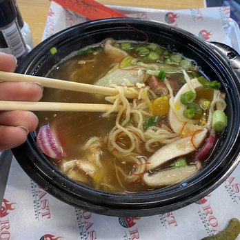 Roast - Ramen - Bars Near Me - Southern Pines, North Carolina