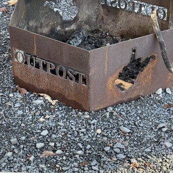 The Outpost - Firepit - Campgrounds Near Me - Fayetteville, West Virginia The Outpost - Firepit - Campgrounds Near Me - Fayetteville, West Virginia