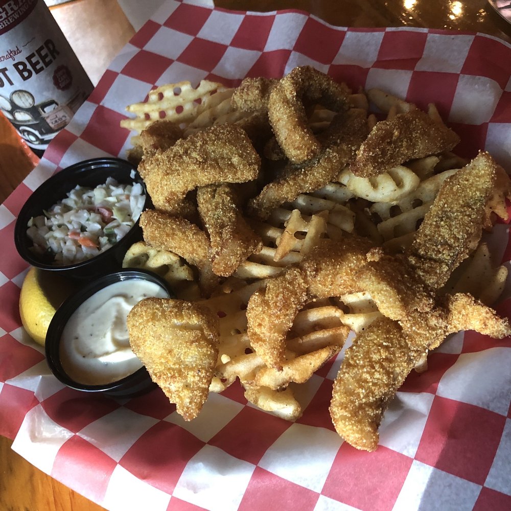 Aberdeen Restaurant & Bar Logo