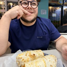 Burrito Normal / Regular Burrito with chicken Burrito Normal / Regular Burrito with chicken