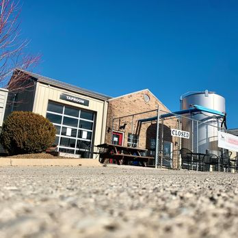 Core Brewing & Distilling Co - outside - Breweries Near Me - Springdale, Arkansas