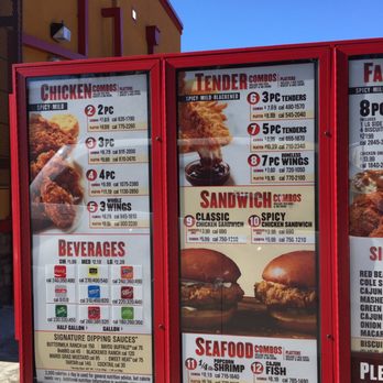 Popeyes Louisiana Kitchen - Fast Food Near Me - Easley, South Carolina Popeyes Louisiana Kitchen - Fast Food Near Me - Easley, South Carolina