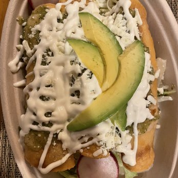 Marcy's Kitchen - Tacos dorados - Tacos Near Me - Gillette, New Jersey