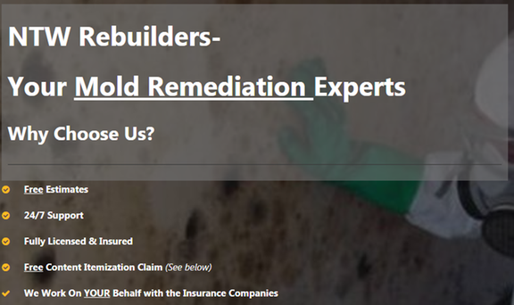 Slide of NTW Rebuilders & Services