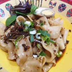 Biang Biang Fresh Noodle