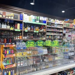 Sam's Liquor Store - This store have everything I need, cool!