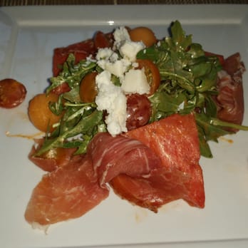 Vintage Tavern - Tomato Melon salad - Southern Near Me - Suffolk, Virginia Vintage Tavern - Tomato Melon salad - Southern Near Me - Suffolk, Virginia